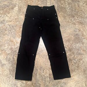 FTP Embossed Logo Work Pants